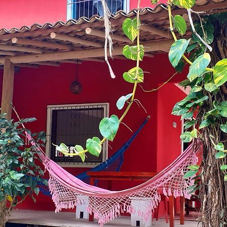 Trancoso, Bahia - Casa Por Temporada Com Estacionamento别墅 外观 照片