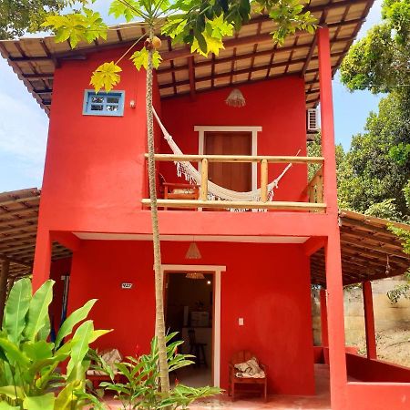 Trancoso, Bahia - Casa Por Temporada Com Estacionamento别墅 外观 照片