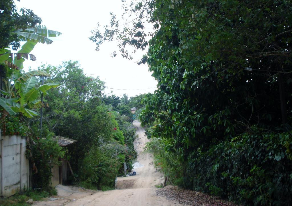 Trancoso, Bahia - Casa Por Temporada Com Estacionamento别墅 外观 照片