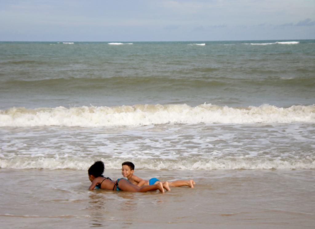 Trancoso, Bahia - Casa Por Temporada Com Estacionamento别墅 外观 照片