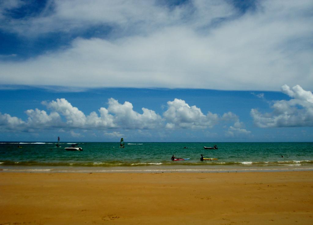 Trancoso, Bahia - Casa Por Temporada Com Estacionamento别墅 外观 照片