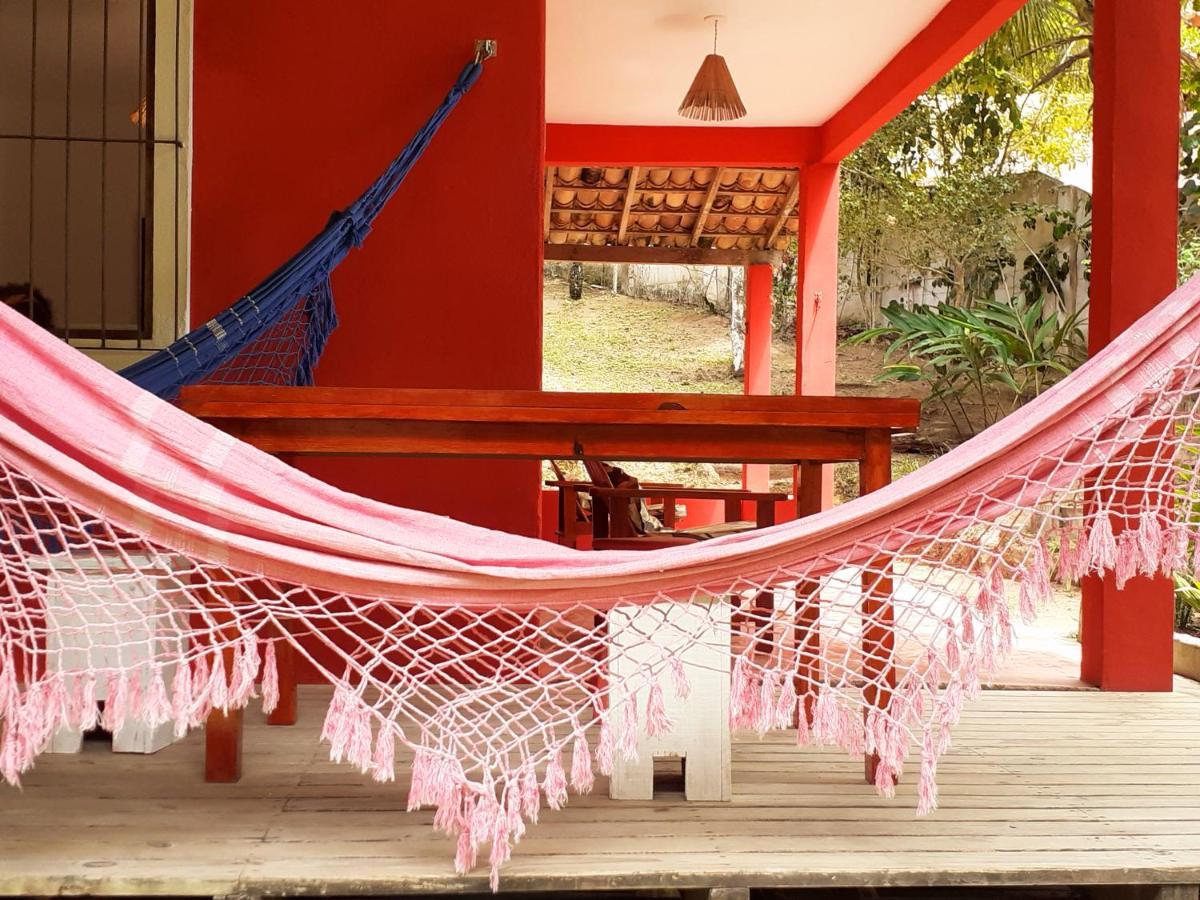 Trancoso, Bahia - Casa Por Temporada Com Estacionamento别墅 客房 照片