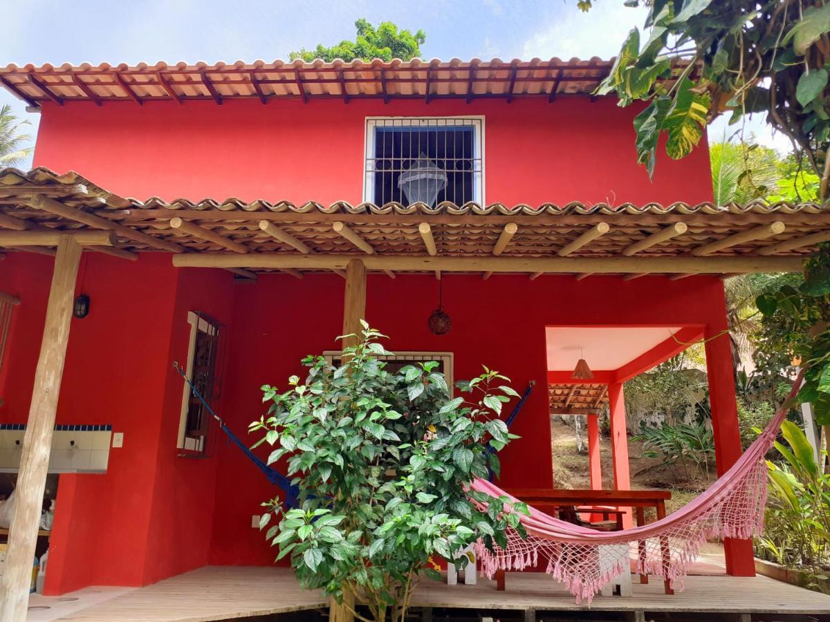 Trancoso, Bahia - Casa Por Temporada Com Estacionamento别墅 外观 照片