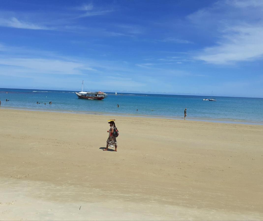 Trancoso, Bahia - Casa Por Temporada Com Estacionamento别墅 外观 照片